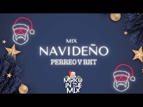 🎁🌟NAVIDAD ARGENTINA MIX 2023 (PERREO Y RKT)🎄🎅