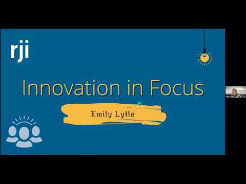 Innovation in Focus