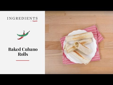 Baked Cubano Rolls | Armstrong