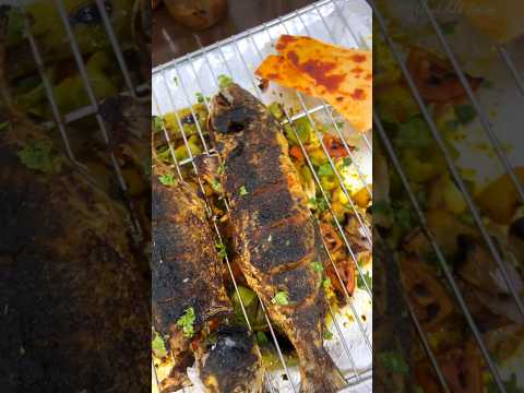 #grilledfish #babaganoush #turkishfood #turkishrecipes #fishgrill  #youtubeshorts  #ytshorts