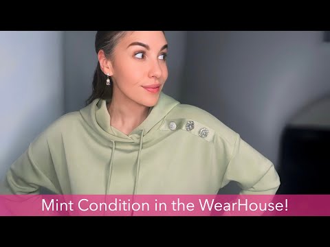 Mint Condition in the WearHouse