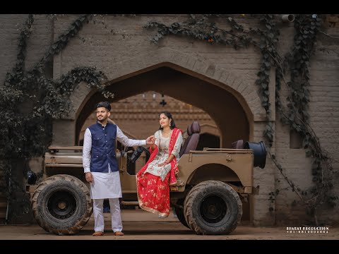 Khyaal | Sandeep Pre-wedding | 2022 | Bharat Production | +91 90346 12366