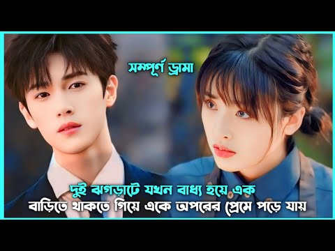 রোমান্টিক লাভ স্টোরি 💖 Poisoned Love Movie Explain in Bangla || Korean Drama Bangla 🟤 Movie Story SJ