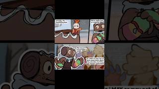 Dandys World Comic Dub / The Vintage Takeover Comic Dub / #dandysworld #comic #comicdub