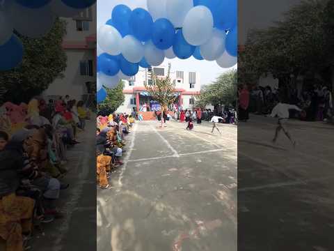 Sports Gala And culture festival at my school #viral #galaday #sports #trending #students #ytshorts