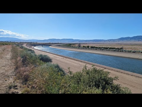 Pacific Crest Trail Thru Hike Episode 15 - The Aquaduct