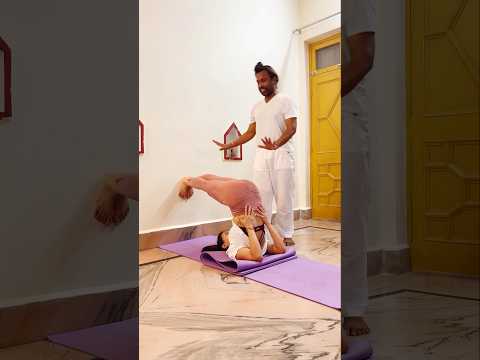 PREPARETORY for Sarvangasana & Halasan! #viral #viralvideo #shortsvedio #shortsvideoviral