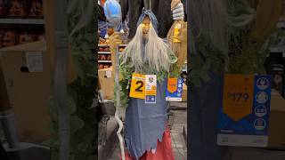 Lowe’s Sea Witch #loweshalloween #halloweendecorations #halloween #witch #scary #animatronics