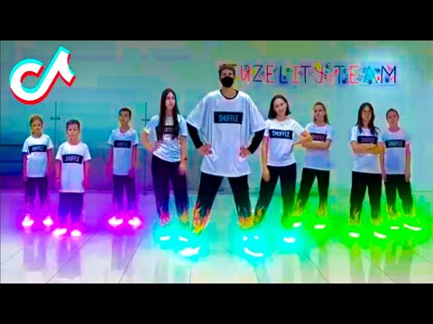 (Симпа) Monster LUM!X, Gabry Ponte Tuzelity Shuffle Dance | Tik Tok Compilation 2024