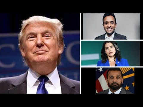 Trump Chooses Indians Over Blacks in Cabinet Posiitons