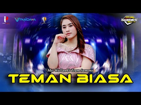 TEMAN BIASA - VOC. MEI WULLAN || Team Samon's With Pemuda Bulak Banteng Bersatu