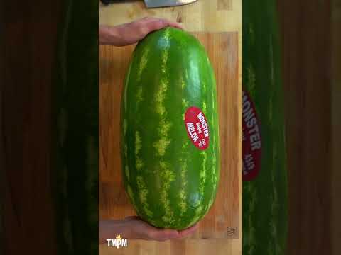 How to Pick Out the Perfect Watermelon