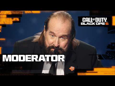 Call of Duty: Black Ops 6 - The Replacer "Moderator"