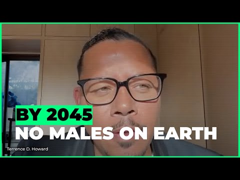 Terrence Howard: The 2045 Prediction I Couldn't Discuss on Joe Rogan Podcast