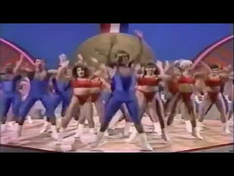 The Crystal Lite Aerobic Championships