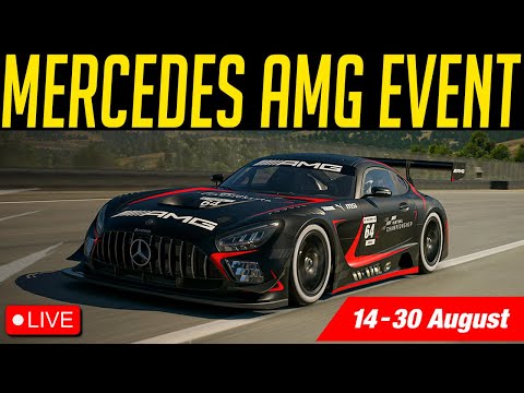 Gran Turismo 7 NEW MERCEDES TIME TRIAL EVENT