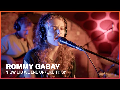 Rommy Gabay - How Did We End Up (Like This)