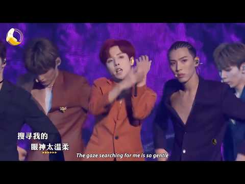 [ENG] TANGRAM - DEJA YOU |《我们的演唱会 》190803 Concert