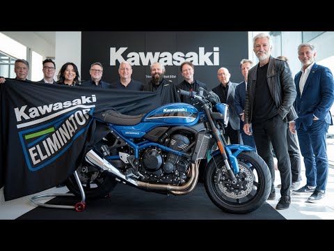 "2025 Kawasaki Eliminator Review: The Ultimate Cruiser for the Modern Rider!"