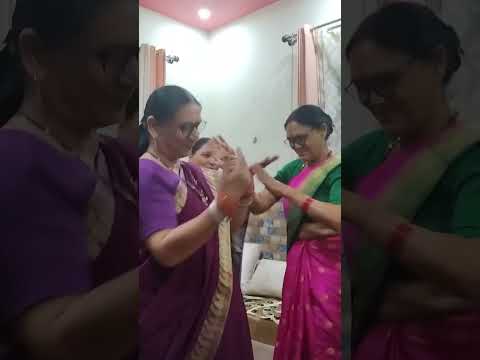 Garhwali song dance