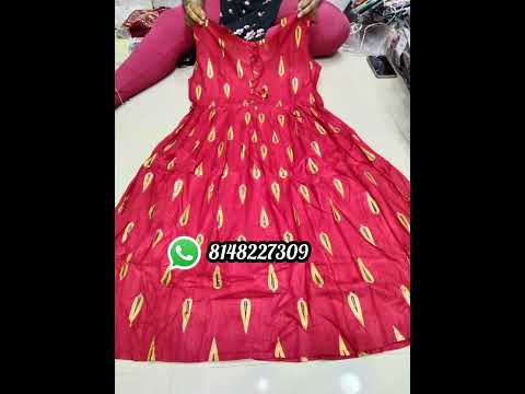 💞AADI OFFER🌟RATE 489+₹💥SIZE XL(38)🌟BUST SIZE 38 🔥ONLY✨RAYON AND COTTON💯LIMITED STOCK💥#offer #kurti