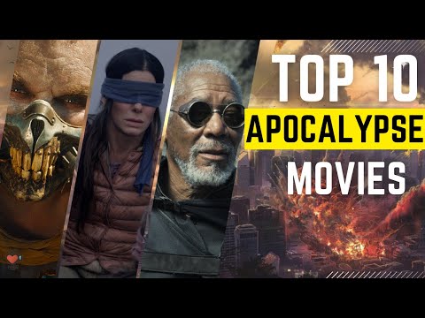 apocalypse movies: 10 Post-Apocalyptic Films You Can't Miss!"