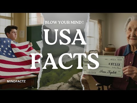 5 Hidden Truths About the USA That Will Surprise You!