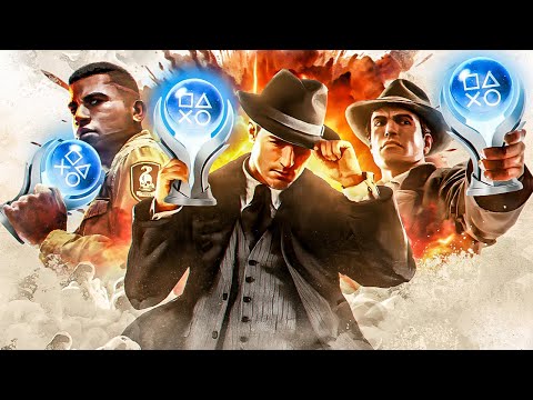 I Platinum'd The Mafia Trilogy & It Cost Me EVERYTHING