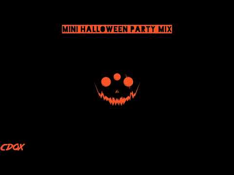 Mini Halloween Party Mix 2022 (Peter Fox, Jack Harlow, David Guetta, Nicki Minaj and more !!! 🔥🎶🥤🎃)