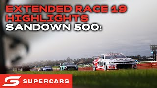 Race 19 Extended Highlights - Penrite Oil Sandown 500 | 2024 Repco Supercars Championship