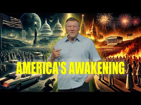 Dutch Sheets SHOCKING MESSAGE 🔥 PROPHETIC MESSAGE FOR AMERICA AND THE NATIONS