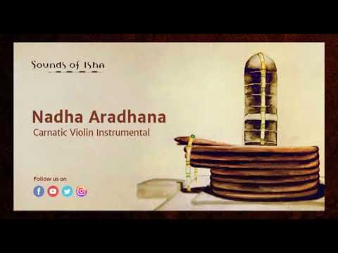 Nada Aradhana   Carnatic Violin  Meditation  Violin  Sound