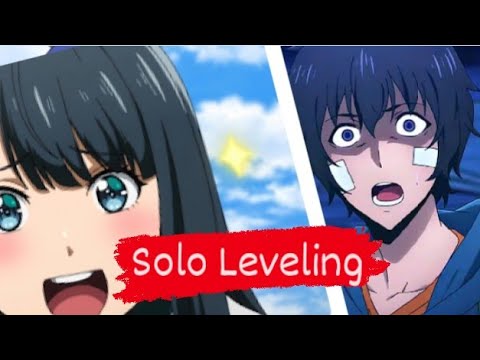 Solo leveling  Episode-1 Review in Hindi