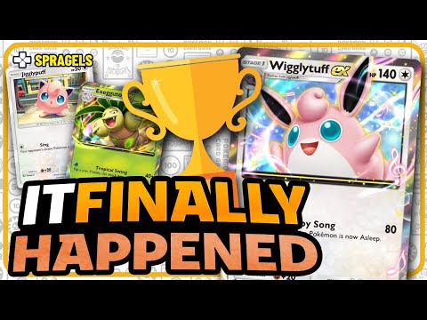 Wigglytuff Finally Becomes Meta! With Help From Exeggutor | Pokemon TCG Pocket