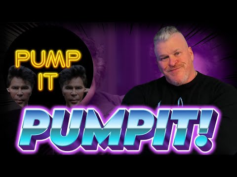 PUMPIT UP! BOGDANOFF TWINS OFFICIAL TOKEN!