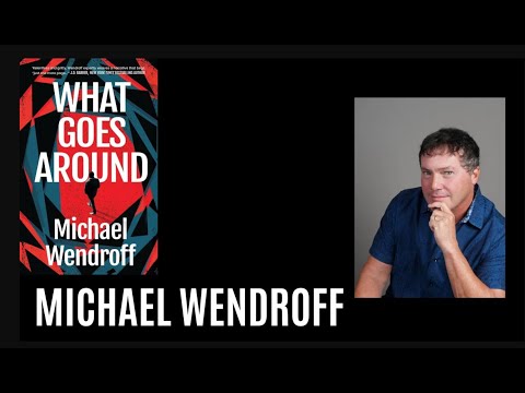 Michael Wendroff's New Thriller Novel