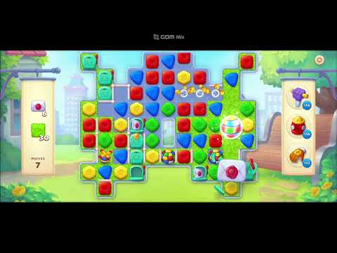 [Puzzle Daddy] Township Colorful Puzzle_Level 2668 ∥ No Boosters