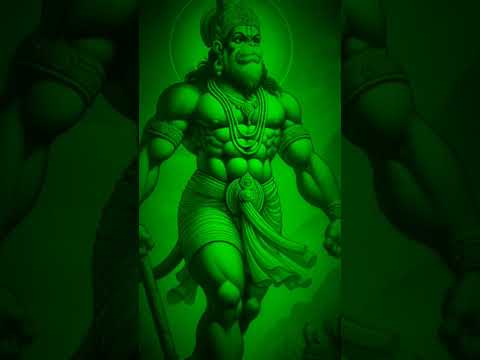 Angry Hanuman | Angry Hanuman Ji | Hanuman Ji ka Krodh #shorts #viralvideo #ytshortsindia