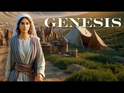 💔 Ch.34 Dinah's Story: Tragedy and Reckoning ⚔️ | Genesis 34 (KJV)