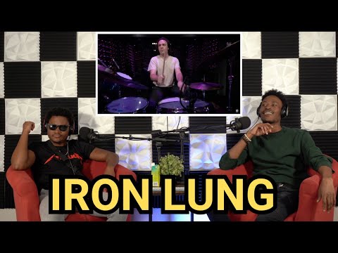 VIBEY | FIRST TIME HEARING King Gizzard And The Lizard Wizard - "Iron Lung" [REACTION]