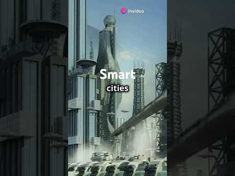 Smart Cities: Living in the Future! #smartcities #futureliving #urbaninnovation #techforgood #iot