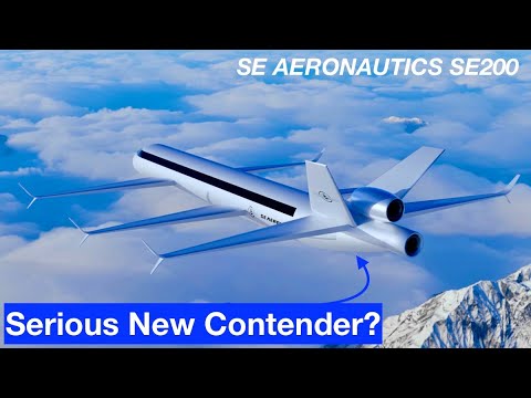 SE Aeronautics SE200: Performance, Efficiency of SE200 aircraft