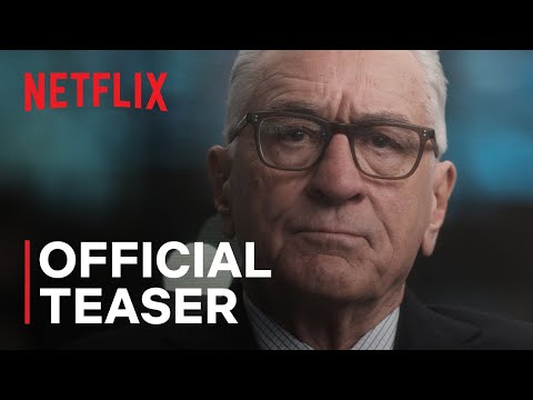 ZERO DAY | Official Teaser | Netflix