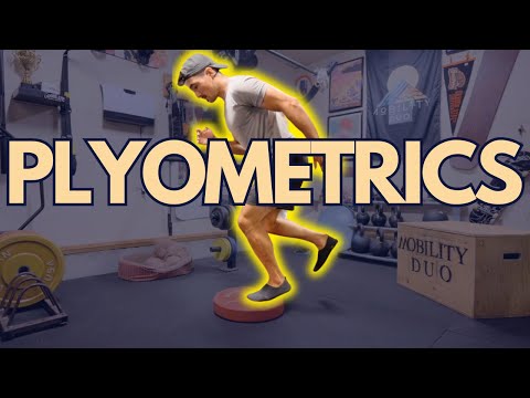 Snowboard Workout - Plyometrics to Stay Injury Free