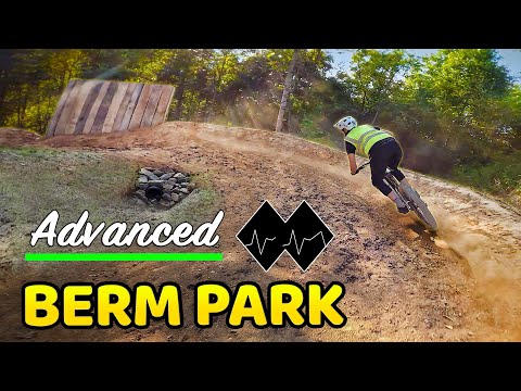 Berm Park’s Most Advanced Trail, and opening date!