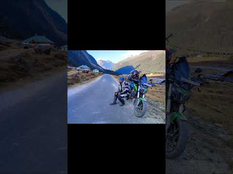 Sikkim Diaries #shorts #sikkimtour #bikersshorts