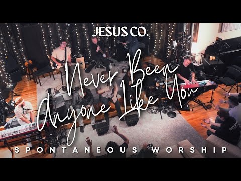 Never Been Anyone Like You | JesusCo Spontaneous Worship Moment