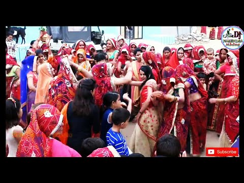 Rajasthani Dance & Haryanvi Dance Dj narendra remix