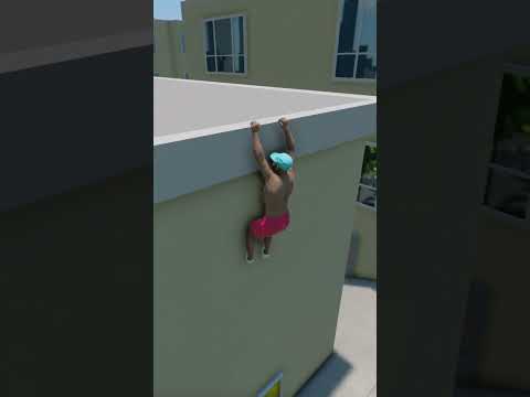 Skate 4 - Freerunning #skate #shorts