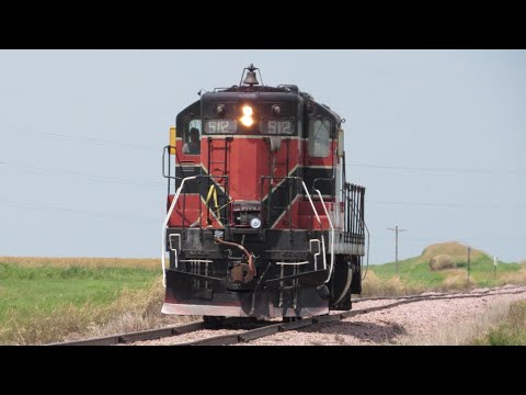 Dakota Southern (DSRC) 512 SD7 East - Kimball, SD